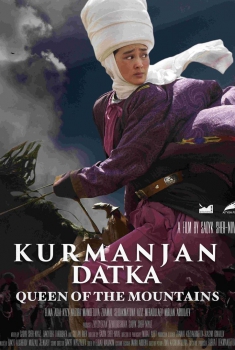  Kurmanjan datka  (2014)