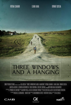 Three Windows and a Hanging  (2014)
