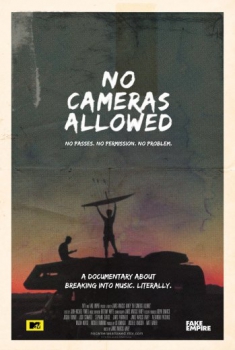  No Cameras Allowed  (2014)