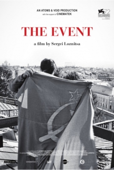 The Event (2015)