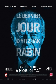 Rabin, o Último Dia (2015)
