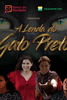 A Lenda do Gato Preto (2015)
