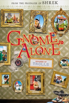 Gnome Alone (2015)