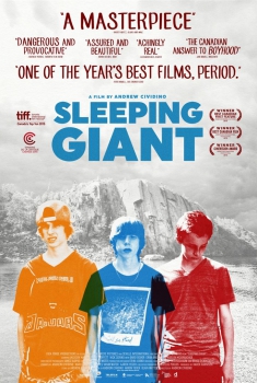 Gigante Adormecido (2015)