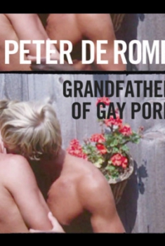  Peter De Rome: Vovô do Pornô Gay  (2014)