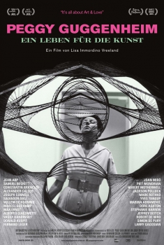 Peggy Guggenheim - Paixão por Arte (2015)