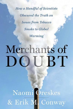  Merchants of Doubt  (2014)