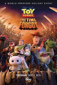 Toy Story - Esquecidos pelo Tempo  (2014)