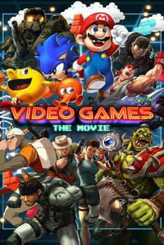 Video Games: The Movie  (2014)