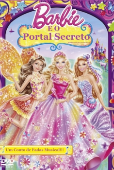 Barbie e O Portal Secreto  (2014)