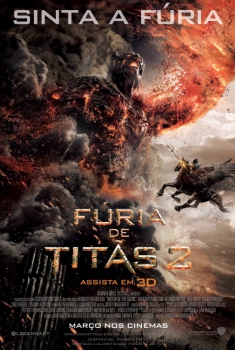 Fúria de Titãs 2 (2012)