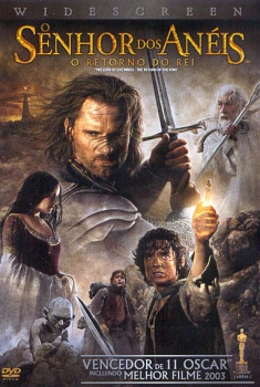 O Senhor dos Anéis - O Retorno do Rei  (2003)