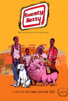 Sweaty Betty (2015)