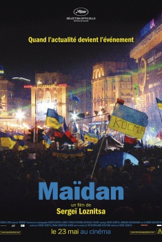 Maïdan: Protestos na Ucrânia  (2014)
