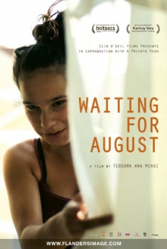 Esperando Agosto  (2014)