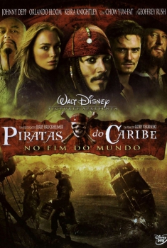 Piratas do Caribe - No Fim do Mundo (2007)