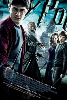Harry Potter e o Enigma do Príncipe (2009)