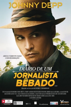Diário de um Jornalista Bêbado (2011)
