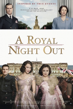 A Royal Night Out (2015)