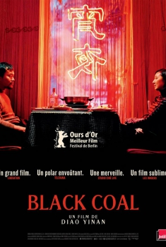 Carvão Negro  (2014)