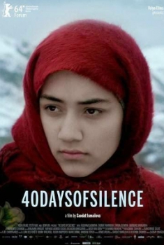 40 Dias Em Silêncio  (2014)