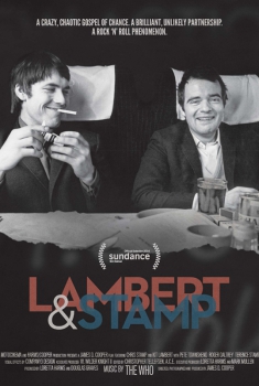  Lambert & Stamp  (2014)