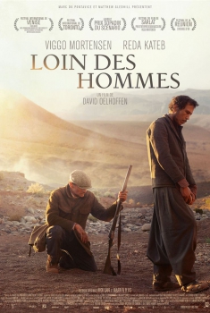 Longe Dos Homens  (2014)