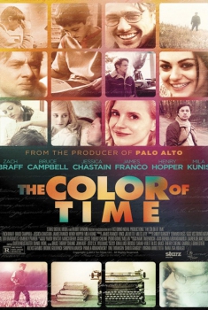 The Color Of Time  (2014)
