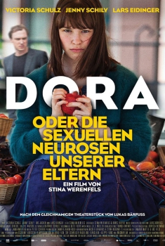 Dora ou as Neuroses Sexuais de Nossos Pais (2015)