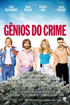 Gênios do Crime (2016)