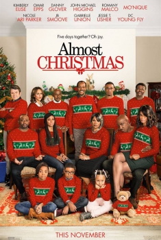 Almost Christmas (2015)