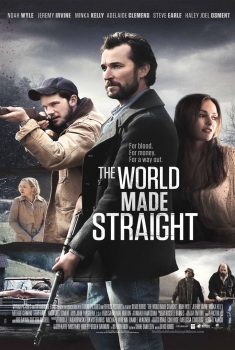 The World Made Straight (2015)