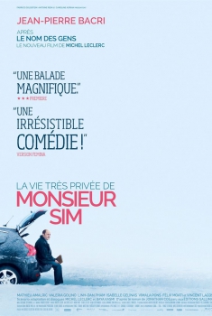 La Vie très privée de Monsieur Sim (2015)