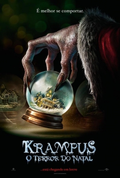 Krampus - O Terror do Natal (2015)
