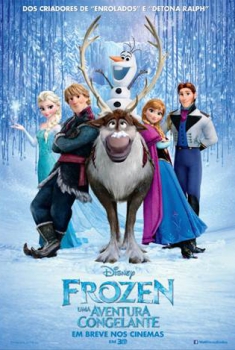 Frozen - Uma Aventura Congelante (2013)