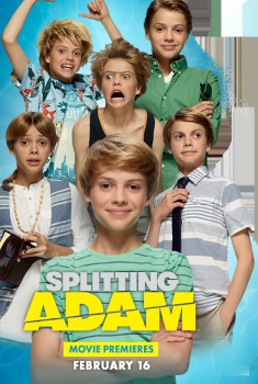 Adam e seus Clones (2016)