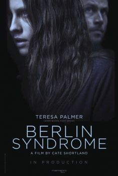 Berlin Syndrome (2016)