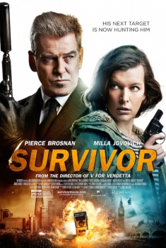 O Sobrevivente (2016)