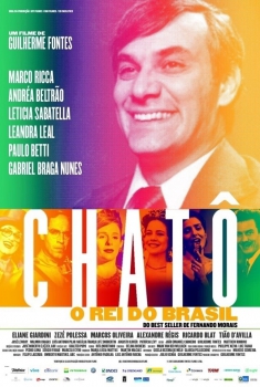 Chatô - O Rei do Brasil (1995)