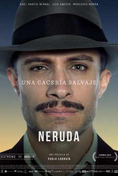 Neruda  (2016)