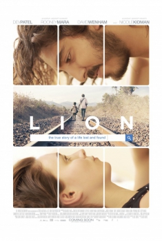 Lion - Uma Jornada Para Casa  (2016)