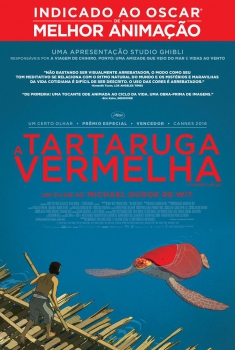 A Tartaruga Vermelha (2016)