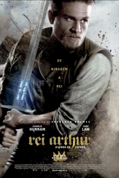 Rei Arthur - A Lenda da Espada (2017)