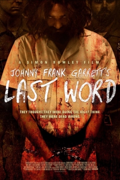 As Últimas Palavras de Johnny Frank Garrett (2016)