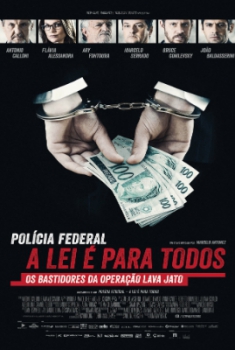 Polícia Federal - A Lei é Para Todos (2016)