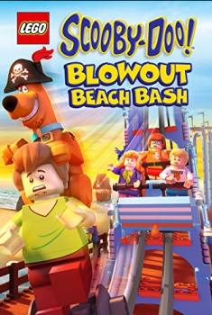 Lego Scooby-Doo! O Golpe da Praia (2017)