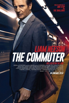 The Commuter - 	 O Passageiro (2018)