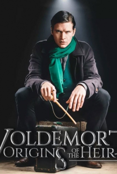 Voldemort: Origins Of The Heir (2017)