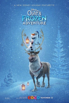 Olaf - Em uma Nova Aventura Congelante de Frozen (2017)