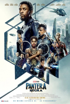 Pantera Negra (2018)